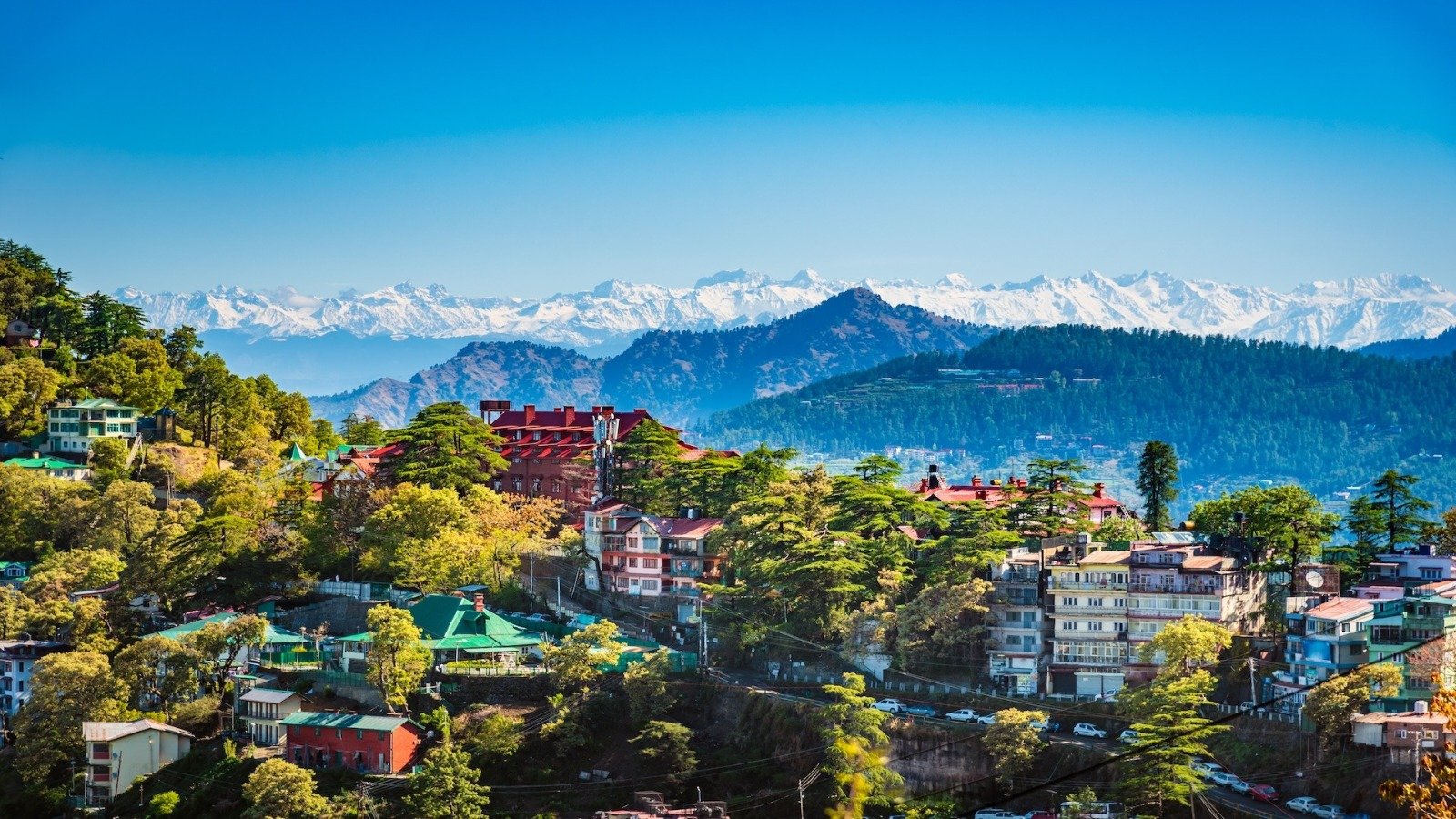 Shimla Manali Volvo package for Couple 5N-6D + (2 Overnights Journey)